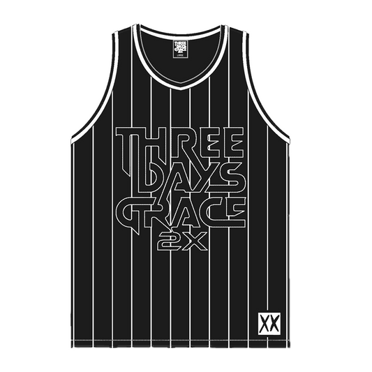 2X Tour Jersey