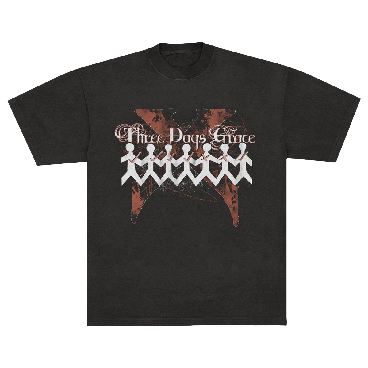 2X Tour Tee