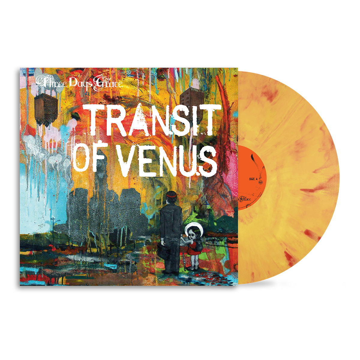 Transit of Venus Vinyl (D2C Exclusive)