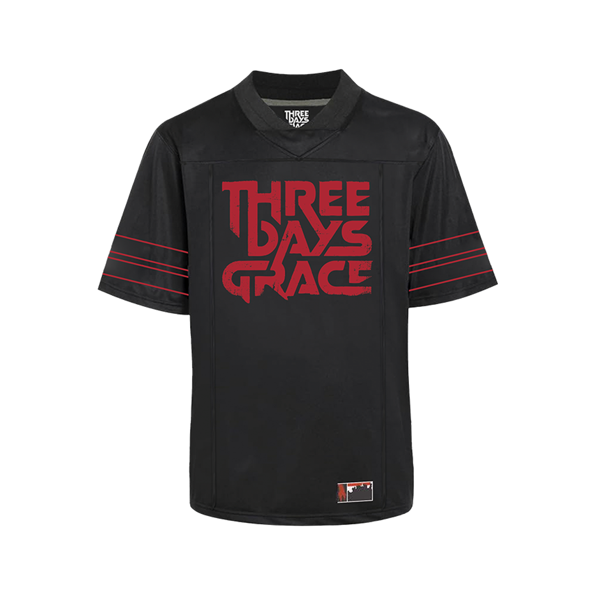 Alienation Jersey – Three Days Grace Alienation Jersey – Three Days Grace