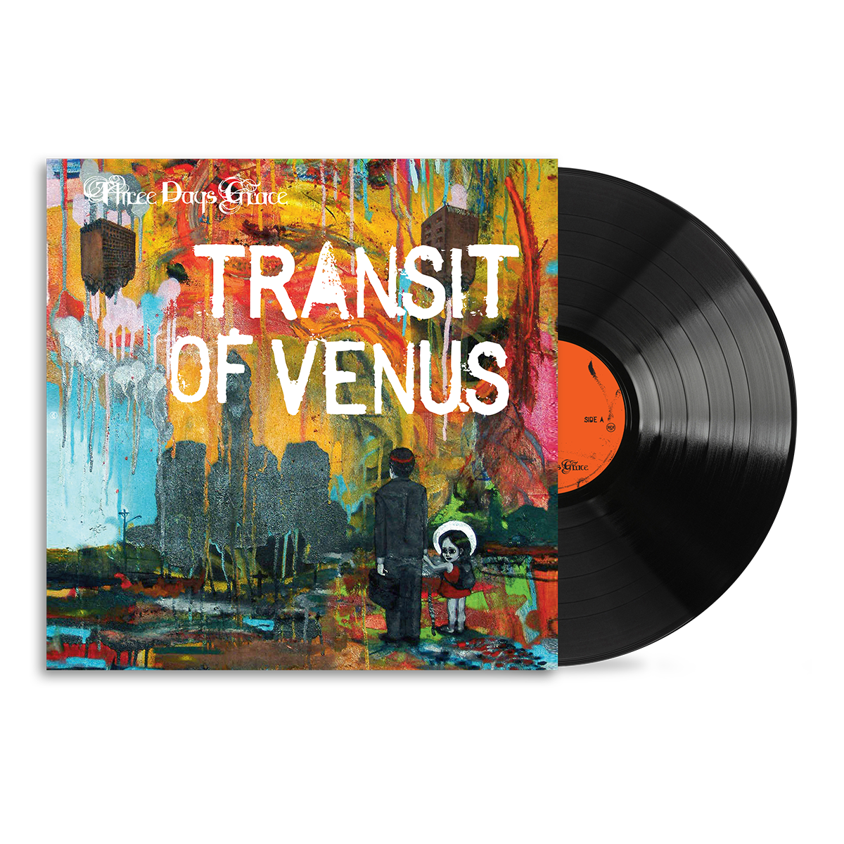 Transit of Venus Vinyl