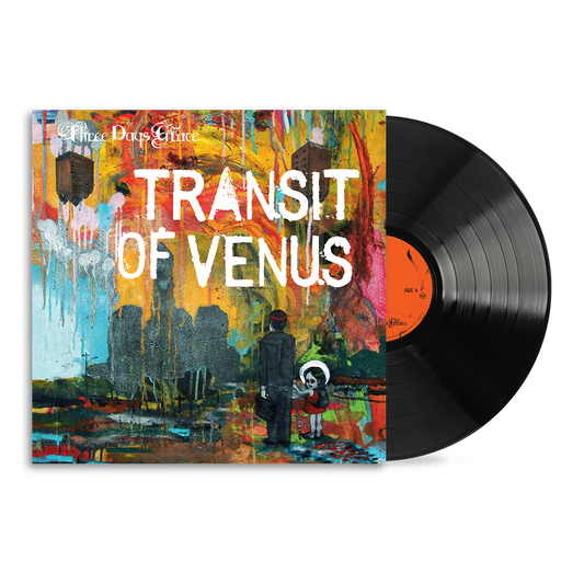 Transit of Venus Vinyl