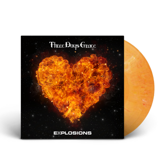 EXPLOSIONS Vinyl