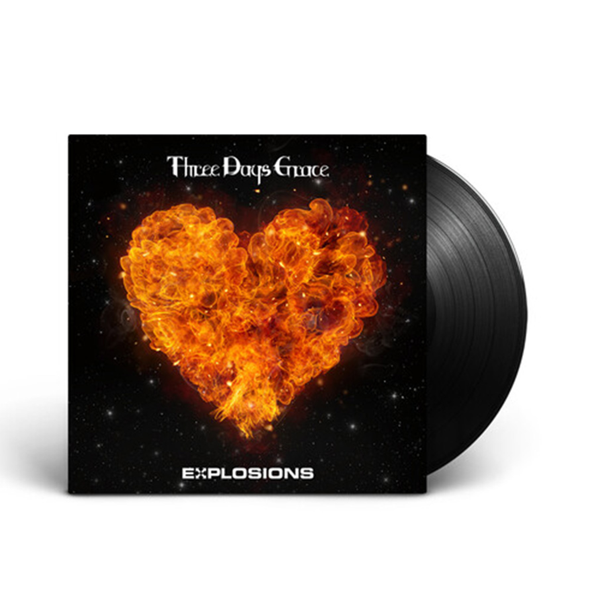 EXPLOSIONS Vinyl