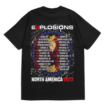 Load image into Gallery viewer, EXPLOSIONS Reaper 2023 Tour Tee
