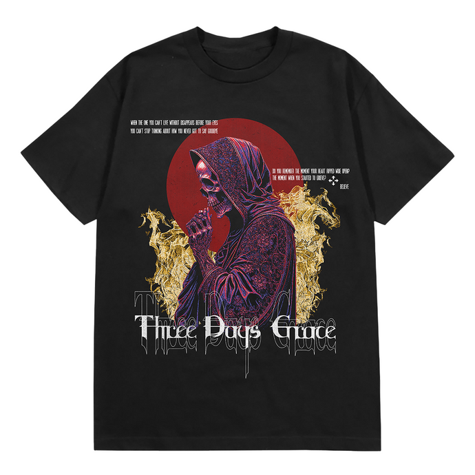 Three days 2025 grace hoodie