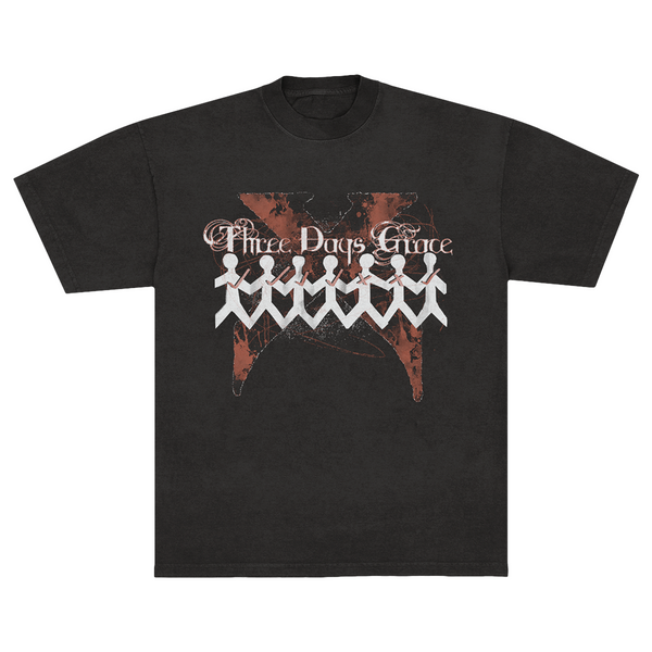 【threetimes】 Grace lettering tee /追跡付 BlackSOGTee.png?v=1574379944