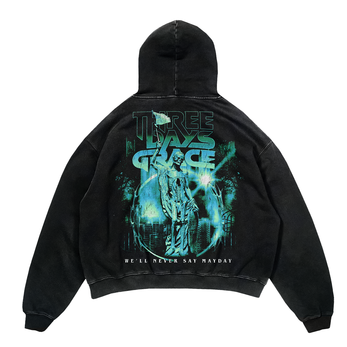 Mayday Tour Hoodie