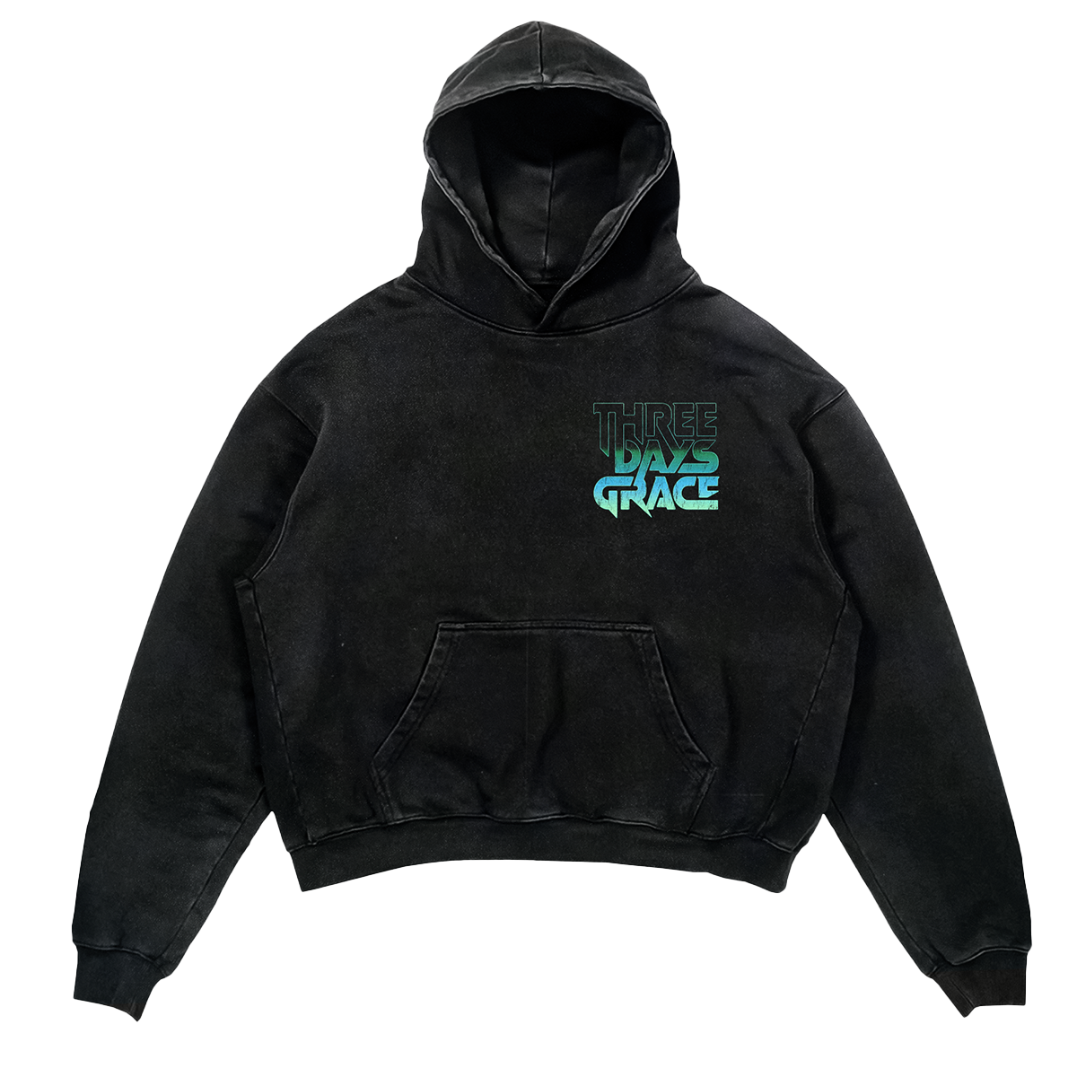 Mayday Tour Hoodie