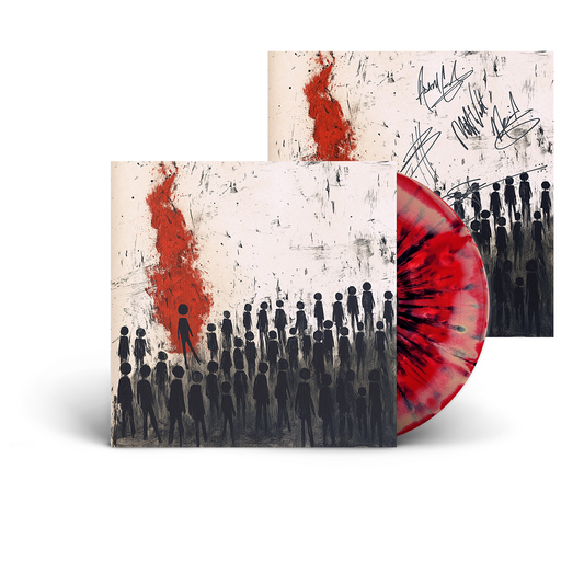 Alienation Signed Vinyl