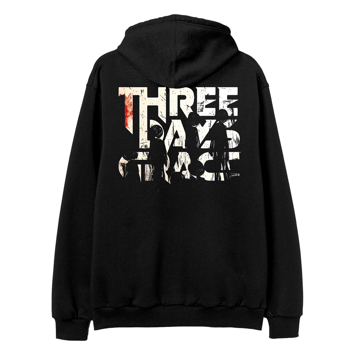 Alienation Album Hoodie