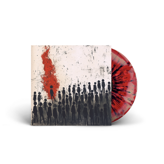 Alienation Splatter Vinyl