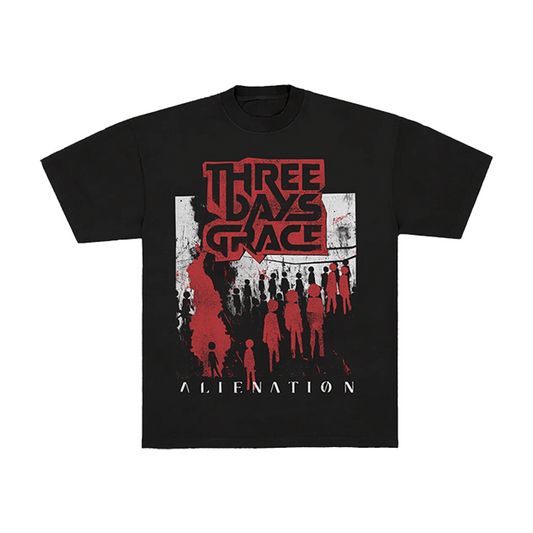2026 Alienation Tour T-Shirt