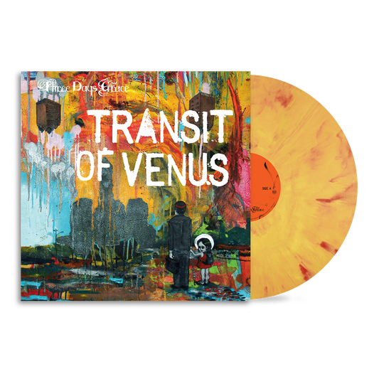 Transit of Venus Vinyl (D2C Exclusive)