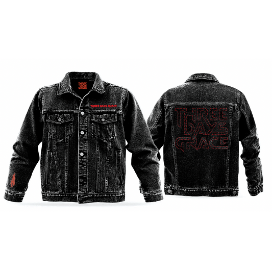Alienation Denim Jacket
