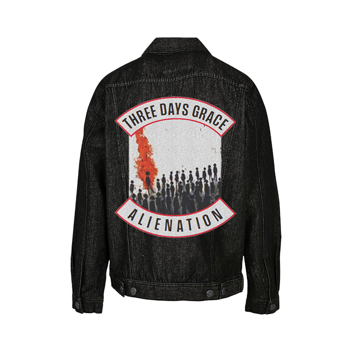 Alienation Denim Jacket