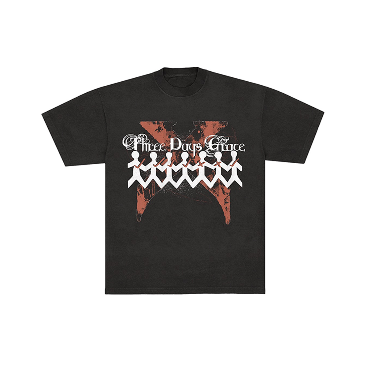 One-X 2026 Tour T-Shirt