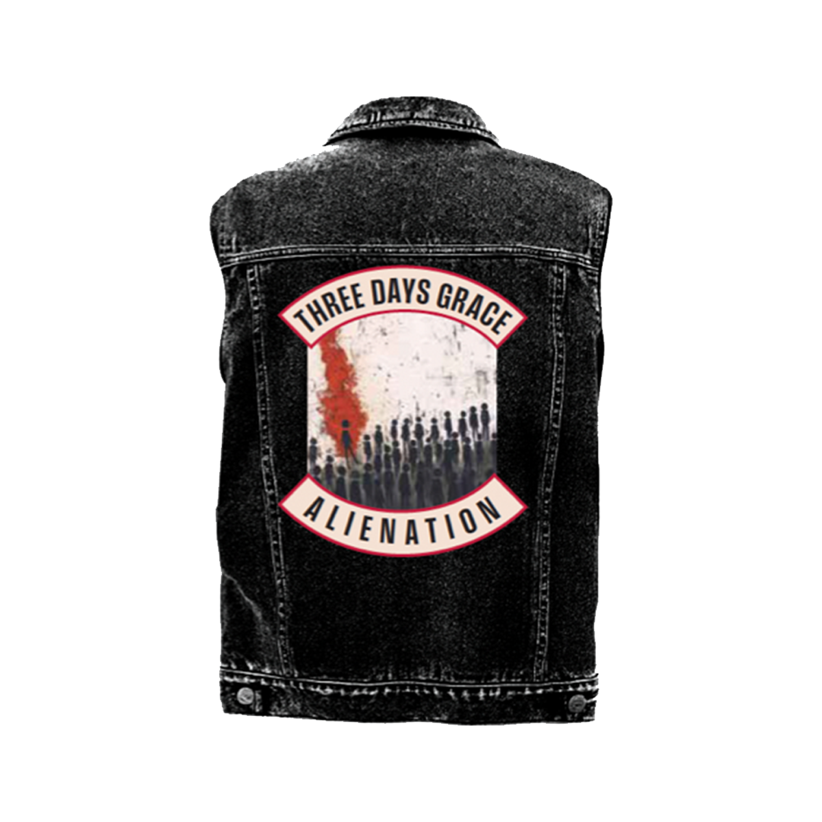 Alienation Vest