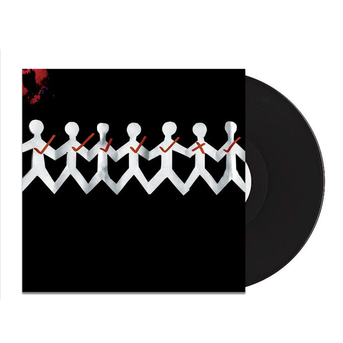 One-X Album On Vinyl-Three Days Grace