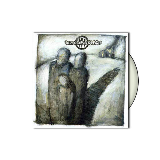 Three Days Grace Album on CD-Three Days Grace